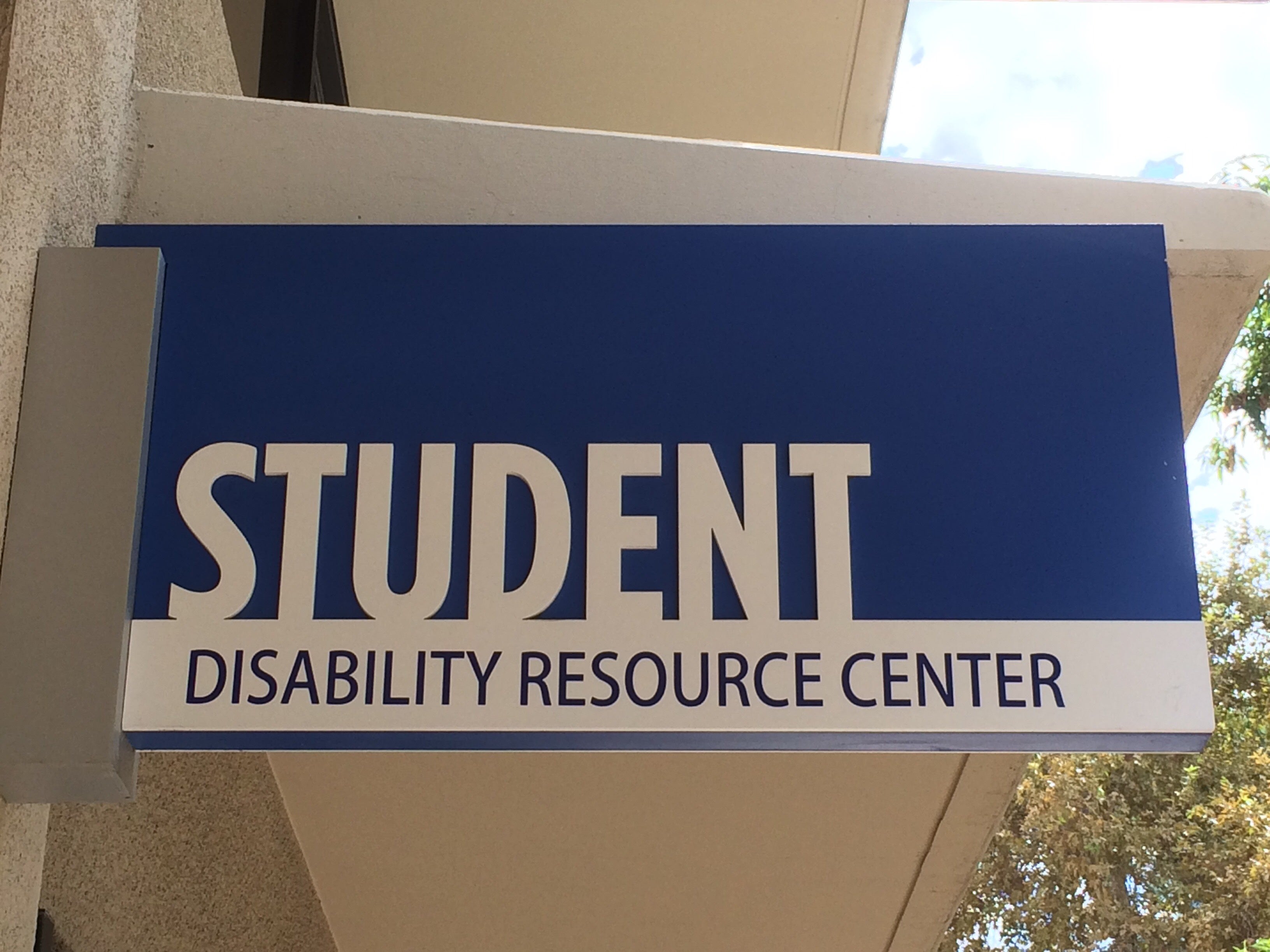 The SDRC has been serving students on the UCR campus for more than 50 years.